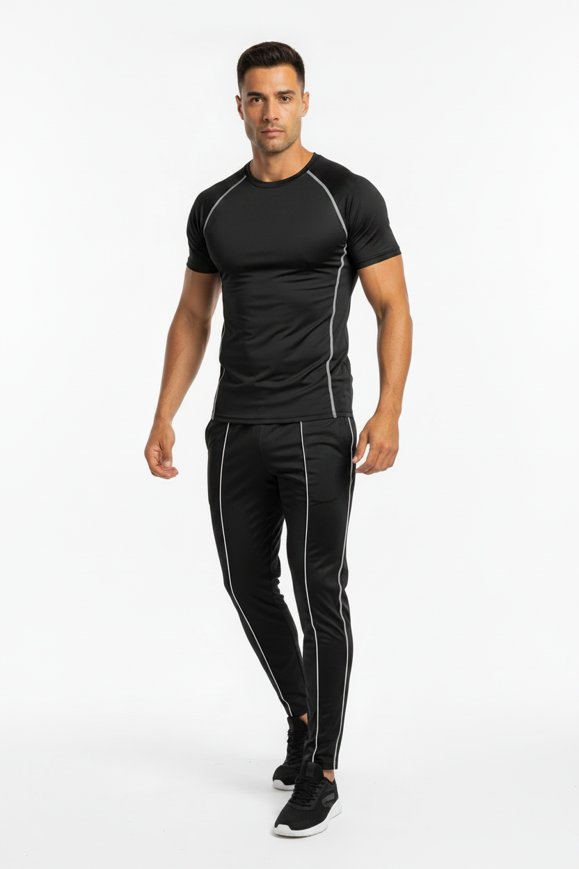 Black Men's Set Two