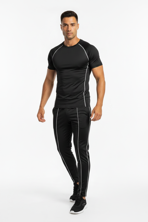 Black Men's Set Two