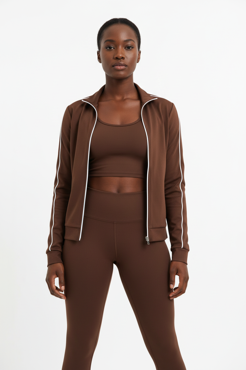 Girlie Set - Brown
